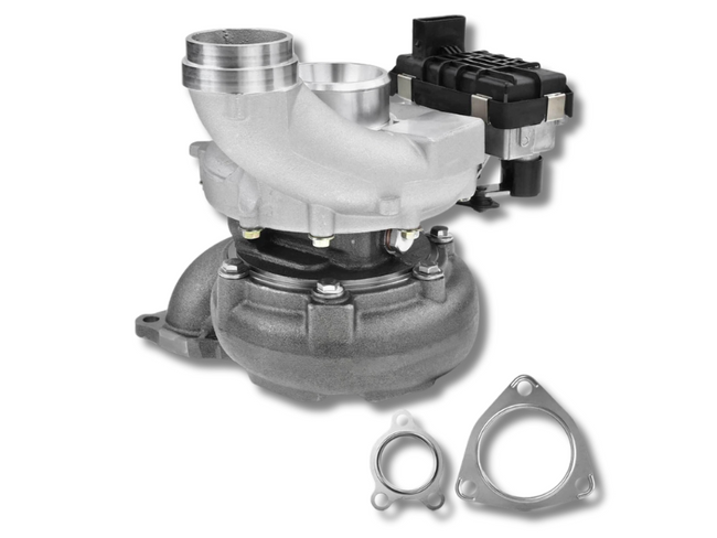 Turbocharger for Mercedes Benz W164 / W251 / W461 & Jeep Grand Cherokee WK / WH 3.0L - GTA2056VK Turbo-Spoilers and Bodykits Australia