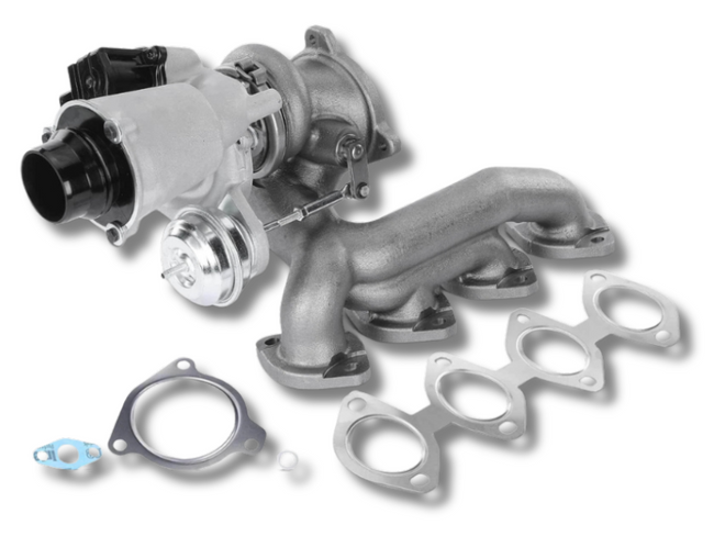 Turbocharger for Mercedes Benz W204 / W212 / C204 / C207 / R172 1.8L M271 - RHF4 Turbo-Spoilers and Bodykits Australia