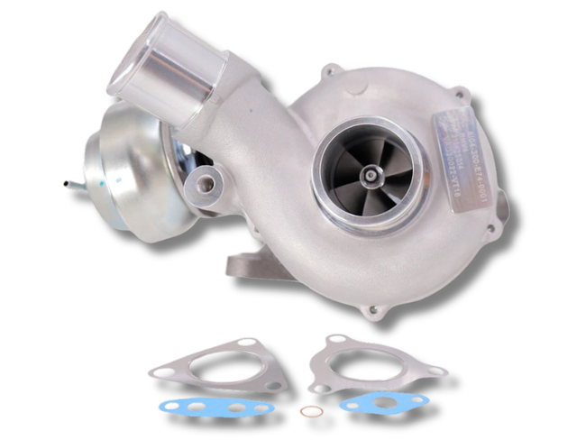 Turbocharger for Mitsubishi Challenger 2.5L 4D56 4WD RHV4 VT16-Spoilers and Bodykits Australia