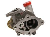 Turbocharger for Mitsubishi Pajero 2.8L 4M40 TF035 (1998 - 2000)-Spoilers and Bodykits Australia