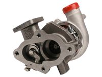 Turbocharger for Mitsubishi Pajero 2.8L 4M40 TF035 (1998 - 2000)-Spoilers and Bodykits Australia