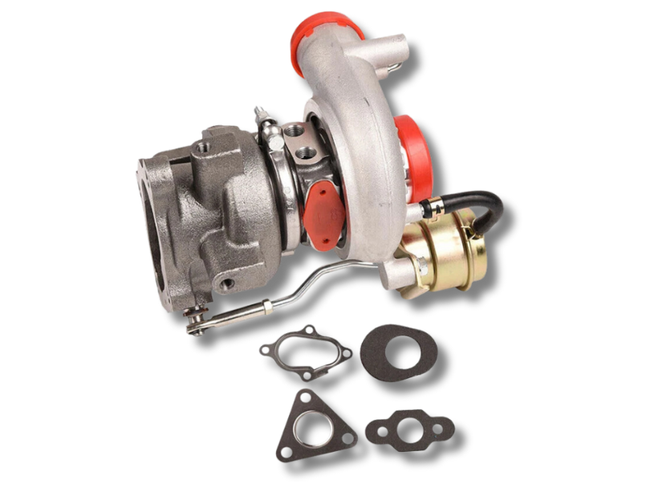Turbocharger for Mitsubishi Pajero 2.8L 4M40 TF035 (1998 - 2000)-Spoilers and Bodykits Australia