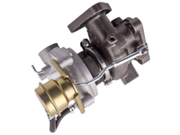 Turbocharger for Mitsubishi Pajero / Delica 2.8L 4M40 / 4M40T TD04-12T-Spoilers and Bodykits Australia