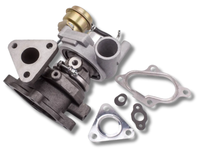 Turbocharger for Mitsubishi Pajero / Delica 2.8L 4M40 / 4M40T TD04-12T-Spoilers and Bodykits Australia