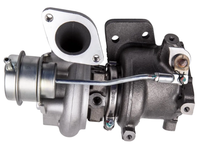 Turbocharger for Nissan Juke MR16DDT (2010 - 2016)-Spoilers and Bodykits Australia