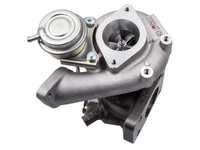 Turbocharger for Nissan Juke MR16DDT (2010 - 2016)-Spoilers and Bodykits Australia