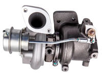Turbocharger for Nissan Juke MR16DDT (2010 - 2016)-Spoilers and Bodykits Australia