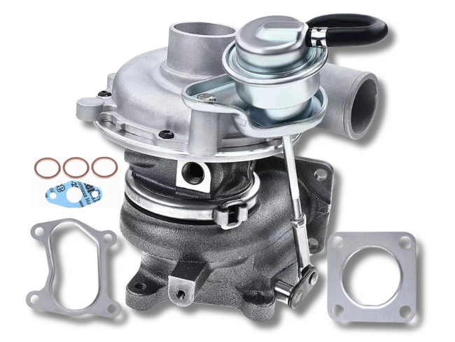 Turbocharger for PJ / PK Ranger / Ford Courier & Mazda Bravo WLT 2.5L RHF5 - VJ33 WL84 Turbo-Spoilers and Bodykits Australia