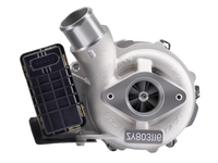 Turbocharger for PX1 / PX2 / PX3 Ford Ranger 3.2 TDCi Duratorq & Mazda BT-50-Spoilers and Bodykits Australia