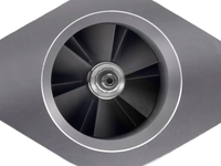 Turbocharger for PX1 / PX2 / PX3 Ford Ranger 3.2 TDCi Duratorq & Mazda BT-50-Spoilers and Bodykits Australia