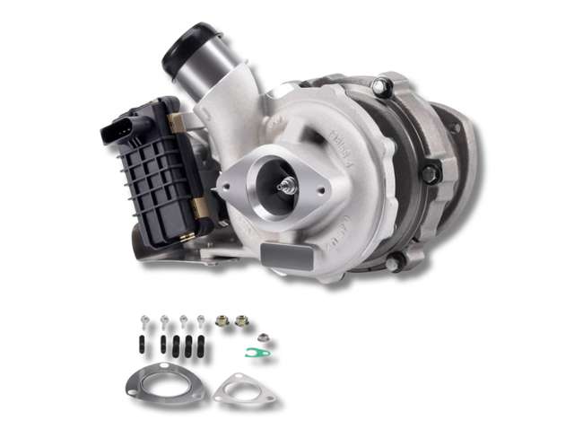 Turbocharger for PX1 / PX2 / PX3 Ford Ranger 3.2 TDCi Duratorq & Mazda BT-50-Spoilers and Bodykits Australia