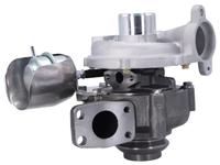 Turbocharger for Peugeot 206 / 207 / 307 / 308 1.6L DV6TED4 GT1544V-Spoilers and Bodykits Australia