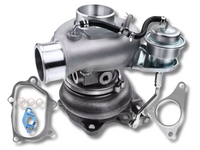 Turbocharger for Subaru Impreza WRX STi 2.5L EJ257 - VF48 RHF55 Turbo (2008 - 2022)-Spoilers and Bodykits Australia