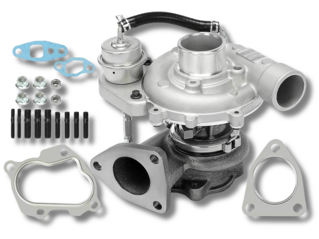 Turbocharger for Toyota Hiace / Hilux 2.5L 2KD-FTV Diesel - CT9 / CT10 / CT16 Turbo (2005 - 2015)-Spoilers and Bodykits Australia
