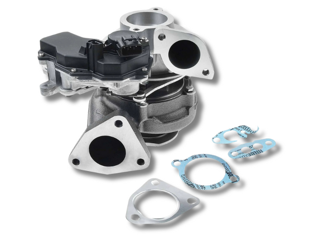 Turbocharger for Toyota Hilux GUN123 / GUN 126 / GUN136 / 150 Series Prado 2.8L 1GD-FTV - CT VNT Turbo-Spoilers and Bodykits Australia