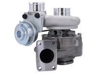 Turbocharger for Volkswagen Crafter 2.5L TD 109 163PS-Spoilers and Bodykits Australia