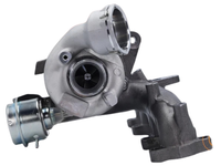 Turbocharger for Volkswagen Golf / Caddy / Touran 1.9L TDI DPF BV39-Spoilers and Bodykits Australia