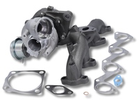 Turbocharger for Volkswagen Golf / Caddy / Touran 1.9L TDI DPF BV39-Spoilers and Bodykits Australia