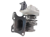 Turbocharger with Actuator for Honda CRV / Civic 1.5L TD025 (2017 - 2020)-Spoilers and Bodykits Australia