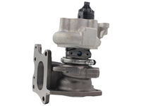 Turbocharger with Actuator for Honda CRV / Civic 1.5L TD025 (2017 - 2020)-Spoilers and Bodykits Australia