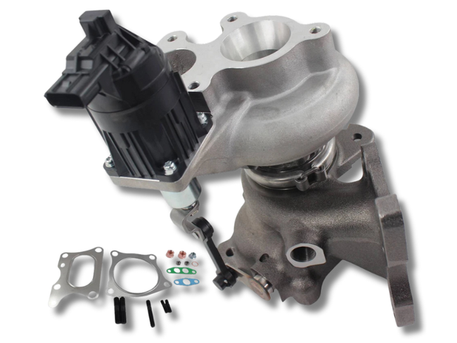 Turbocharger with Actuator for Honda CRV / Civic 1.5L TD025 (2017 - 2020)-Spoilers and Bodykits Australia