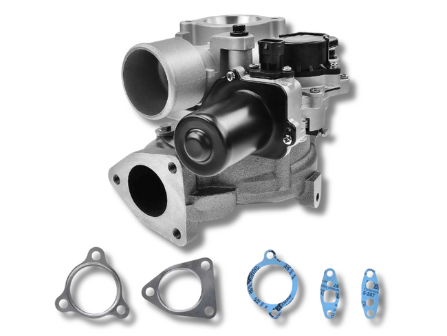 Turbocharger with Actuator for Toyota Hiace 3.0L 1KD-FTV - CT12CV Turbo (2005 - 2015)-Spoilers and Bodykits Australia
