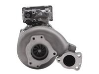 Turbocharger with Electronic Actuator for Mercedes Vito / Viano CDI OM642-Spoilers and Bodykits Australia