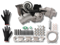 Turbocharger with Exhaust Manifold for Audi A4 / A5 / Q5 CAEA / CDNB / CDNC - RHF5-Spoilers and Bodykits Australia