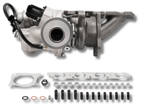 Turbocharger with Manifold for Audi A4 2.0 TFSI BWE / BUL-Spoilers and Bodykits Australia