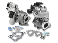Twin Turbocharger for 200 Series Toyota Landcruiser 4.5L 1VD-FTV - RHV4 Turbo (2007 - 2019)-Spoilers and Bodykits Australia