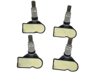 Tyre Pressure Sensors x4 for Audi & Porsche & Volkswagen & Skoda Models-Spoilers and Bodykits Australia