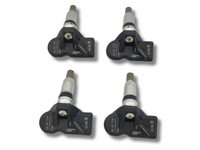 Tyre Pressure Sensors x4 for Audi & Porsche & Volkswagen & Skoda Models-Spoilers and Bodykits Australia
