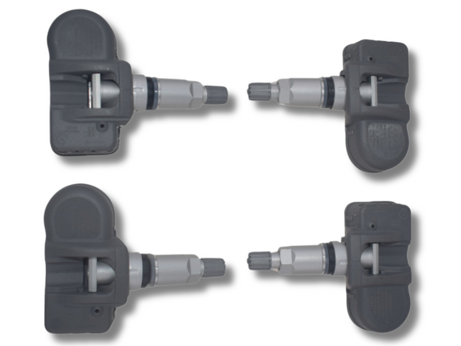 Tyre Pressure Sensors x4 for Chrysler 300C SRT8 / SRT (2006 - 2020)-Spoilers and Bodykits Australia