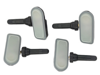 Tyre Pressure Sensors x4 for Jeep Cherokee / Dodge Ram-Spoilers and Bodykits Australia