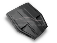 Universal Vented Bonnet Scoop - XB GT Ford Falcon Style - Spoilers And Bodykits Australia