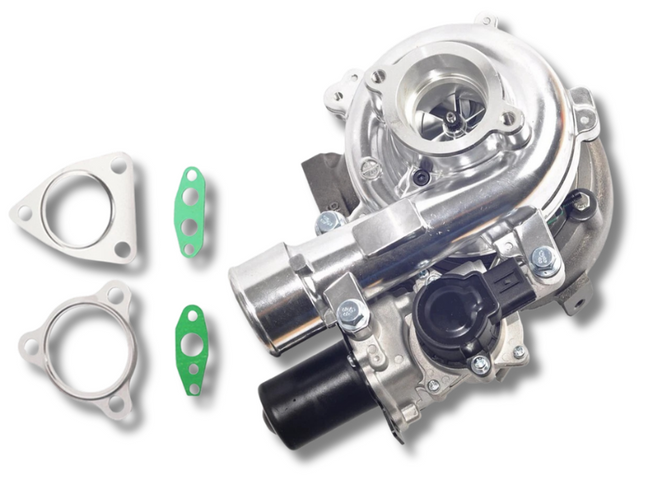 Upgrade Billet Turbocharger for 120 / 150 Series Toyota Prado 3.0L 1KD-FTV KDJ120 / KDJ150 - Bolt On CT12V Turbo-Spoilers and Bodykits Australia