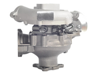 Upgrade Billet Turbocharger for 76 / 78 / 79 Series Toyota Landcruiser VDJ 4.5L 1VD-FTV-Spoilers and Bodykits Australia