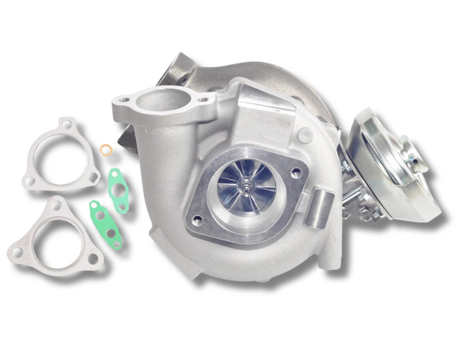 Upgrade Billet Turbocharger for 76 / 78 / 79 Series Toyota Landcruiser VDJ 4.5L 1VD-FTV-Spoilers and Bodykits Australia