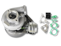 Upgrade Billet Turbocharger for D40 Nissan Navara / Pathfinder R51 YD25 2.5L - 3-Bolt Flange-Spoilers and Bodykits Australia