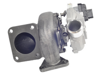 Upgrade Billet Turbocharger for Ford Transit & Land Rover Defender 2.4L GTA2052V Turbo-Spoilers and Bodykits Australia