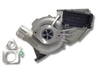 Upgrade Billet Turbocharger for Ford Transit & Land Rover Defender 2.4L GTA2052V Turbo-Spoilers and Bodykits Australia