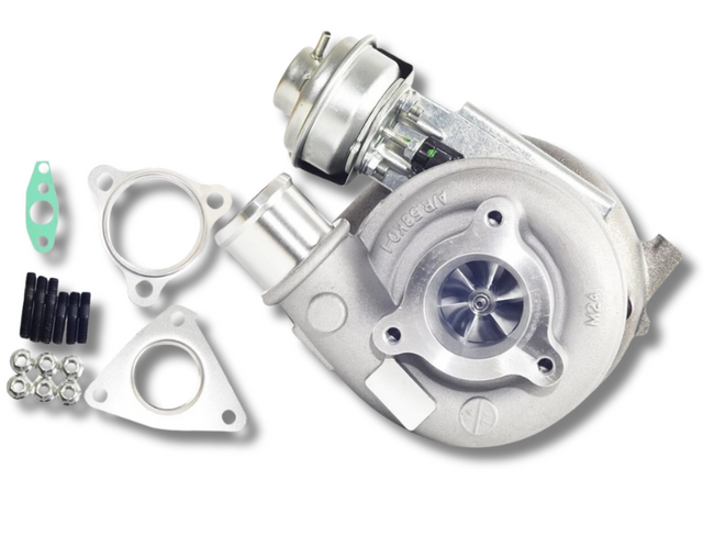 Upgrade Billet Turbocharger for GU Nissan Patrol 3.0L ZD30 GT2052V Turbo-Spoilers and Bodykits Australia