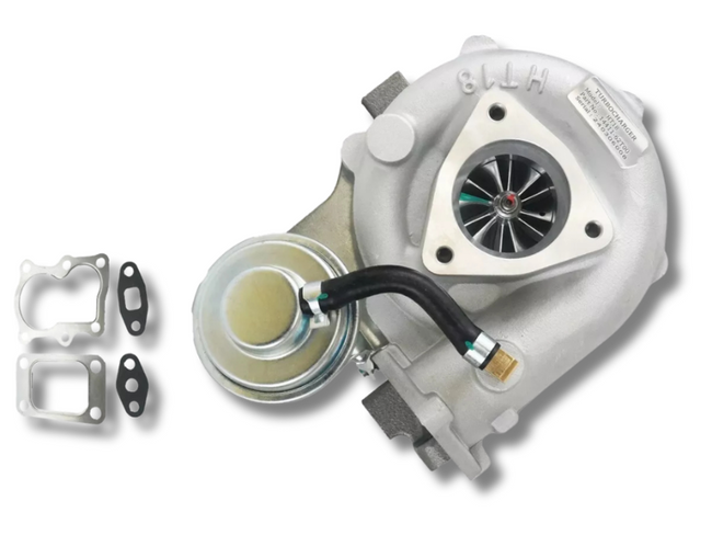 Upgrade Billet Turbocharger for GU Nissan Patrol TD42 4.2L HT18 Turbo-Spoilers and Bodykits Australia