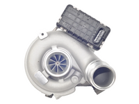 Upgrade Billet Turbocharger for Hyundai Santa Fe CM / DM 2.2L D4HB (2009 Onwards)-Spoilers and Bodykits Australia