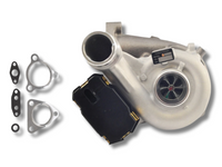 Upgrade Billet Turbocharger for Hyundai Santa Fe & Kia Sorento 2.2L D4HB CRDi 2F650 Turbo-Spoilers and Bodykits Australia