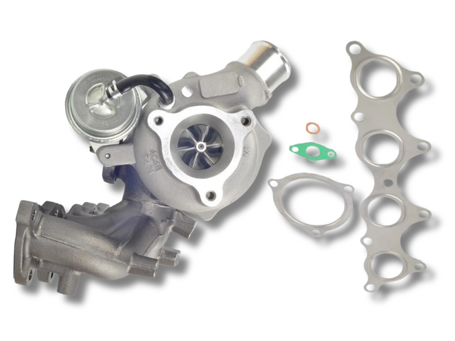 Upgrade Billet Turbocharger for Hyundai Veloster & Kia Pro Ceed 1.6L K03 Turbo-Spoilers and Bodykits Australia