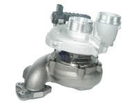 Upgrade Billet Turbocharger for Jeep Commander XH / Grand Cherokee WH 3.0L OM642 (2006 - 2010)-Spoilers and Bodykits Australia