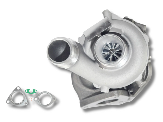 Upgrade Billet Turbocharger for Land Rover Discovery 4 / Range Rover Sport L320 / L494 & Jaguar XJ / XF 3.0L V6 Twin Turbo - Driver Side-Spoilers and Bodykits Australia