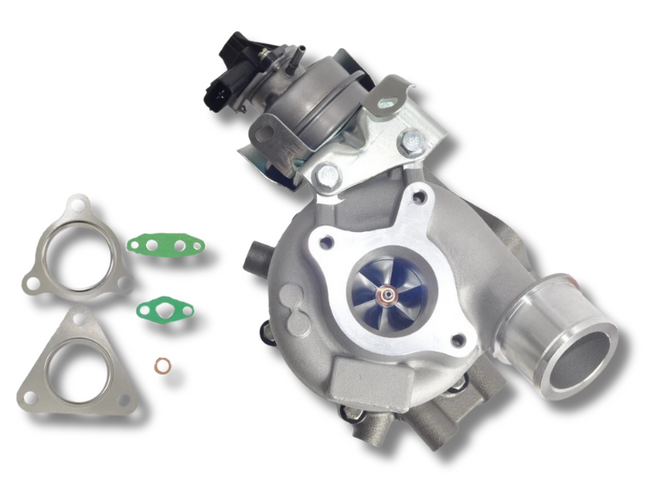 Upgrade Billet Turbocharger for MR Mitsubishi Triton 2.4L 4N15-Spoilers and Bodykits Australia