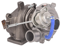 Upgrade Billet Turbocharger for Mazda Bravo B2500 & Ford Courier 2.5L WL-T RHF5-Spoilers and Bodykits Australia